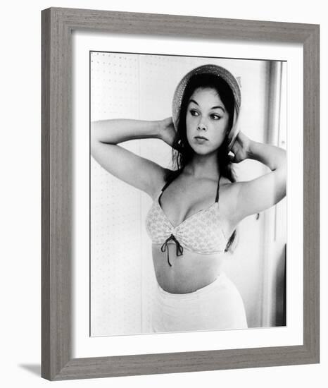 Yvonne Craig-null-Framed Photo