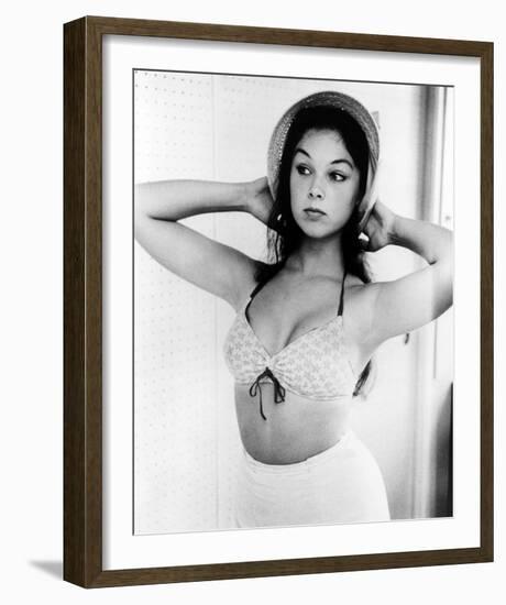 Yvonne Craig-null-Framed Photo