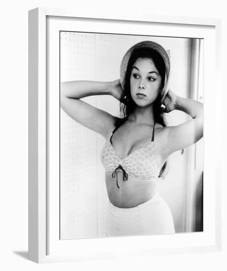 Yvonne Craig-null-Framed Photo