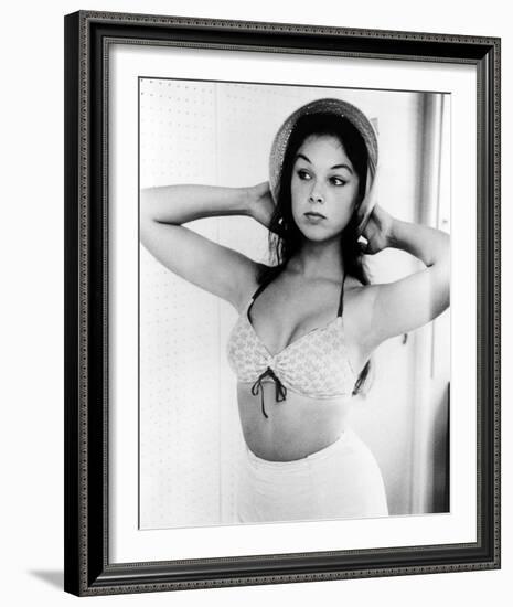 Yvonne Craig-null-Framed Photo