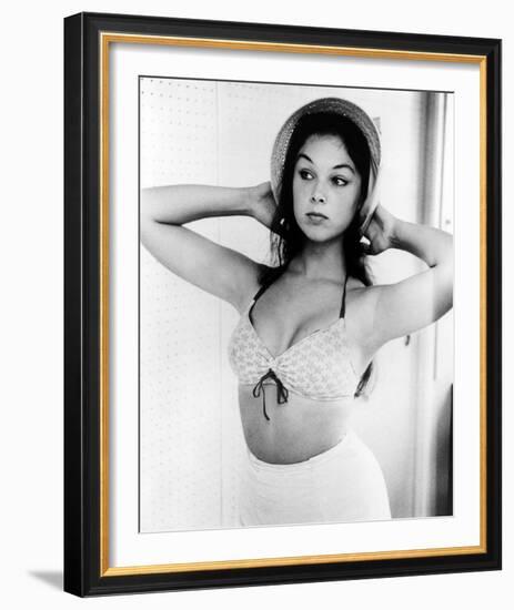 Yvonne Craig-null-Framed Photo