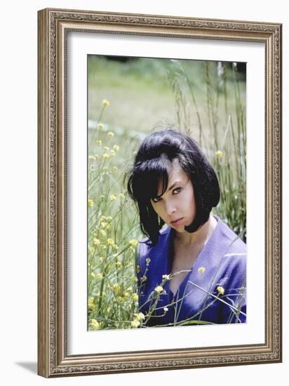 Yvonne Craig-null-Framed Photo