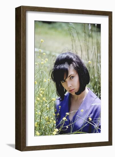 Yvonne Craig-null-Framed Photo