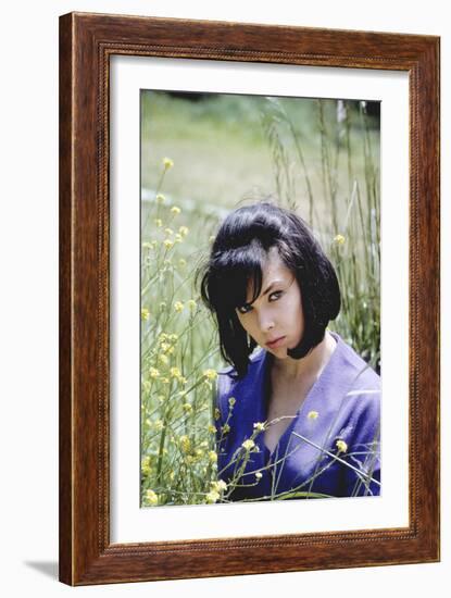 Yvonne Craig-null-Framed Photo