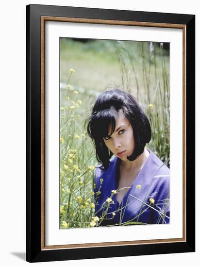 Yvonne Craig-null-Framed Photo