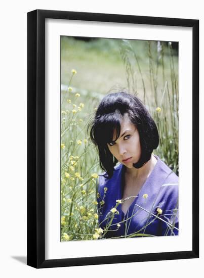 Yvonne Craig-null-Framed Photo