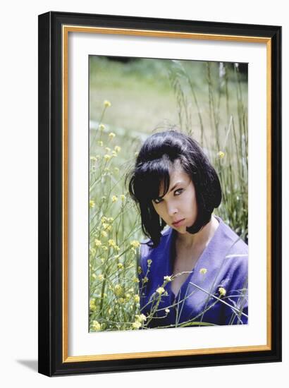 Yvonne Craig-null-Framed Photo