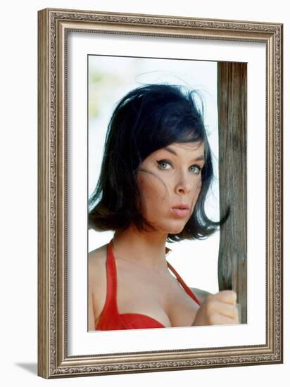 Yvonne Craig-null-Framed Photo