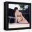 Yvonne Craig-null-Framed Stretched Canvas