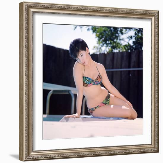 Yvonne Craig-null-Framed Photo