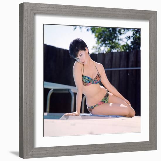 Yvonne Craig-null-Framed Photo