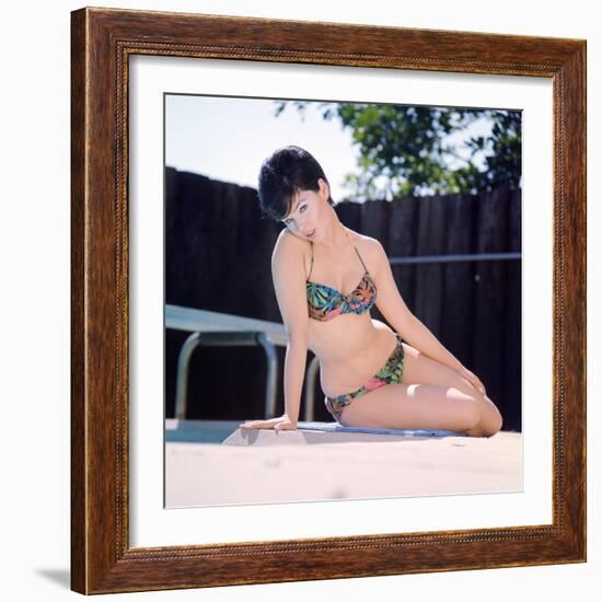 Yvonne Craig-null-Framed Photo