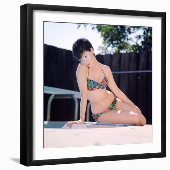 Yvonne Craig-null-Framed Photo