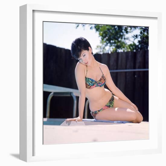 Yvonne Craig-null-Framed Photo