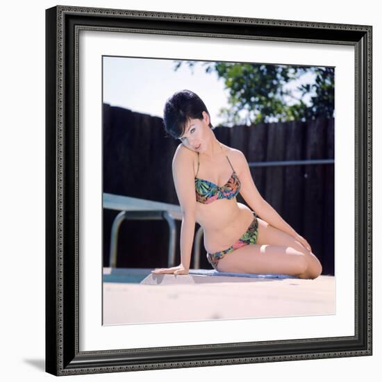 Yvonne Craig-null-Framed Photo