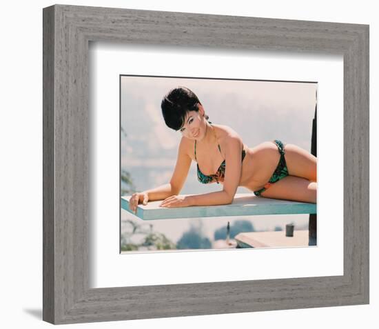 Yvonne Craig-null-Framed Photo