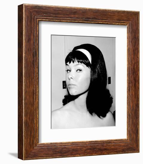 Yvonne Craig-null-Framed Photo