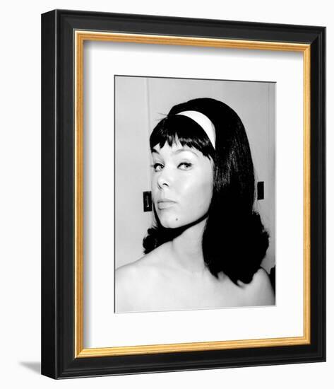 Yvonne Craig-null-Framed Photo