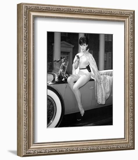 Yvonne Craig-null-Framed Photo