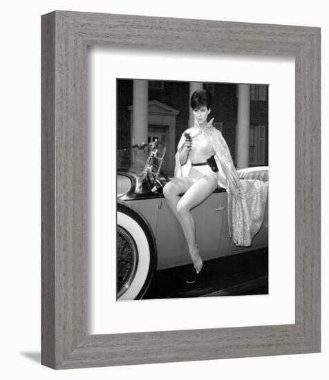 Yvonne Craig-null-Framed Photo