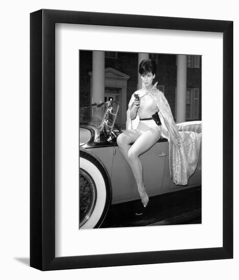 Yvonne Craig-null-Framed Photo