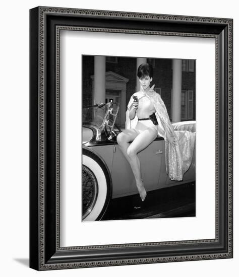 Yvonne Craig-null-Framed Photo