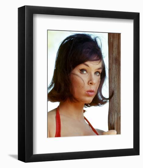 Yvonne Craig-null-Framed Photo