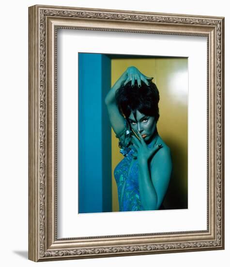 Yvonne Craig-null-Framed Photo