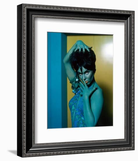 Yvonne Craig-null-Framed Photo