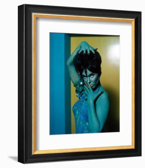 Yvonne Craig-null-Framed Photo