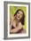 Yvonne De Carlo, Canadian-Born American Actress and Film Star-null-Framed Photographic Print