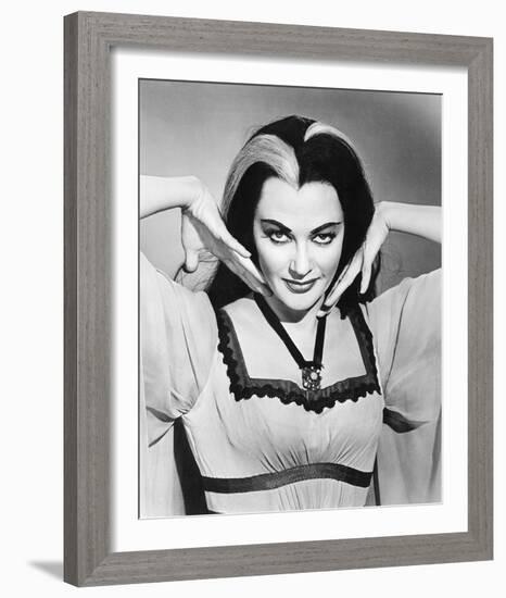 Yvonne De Carlo - The Munsters-null-Framed Photo