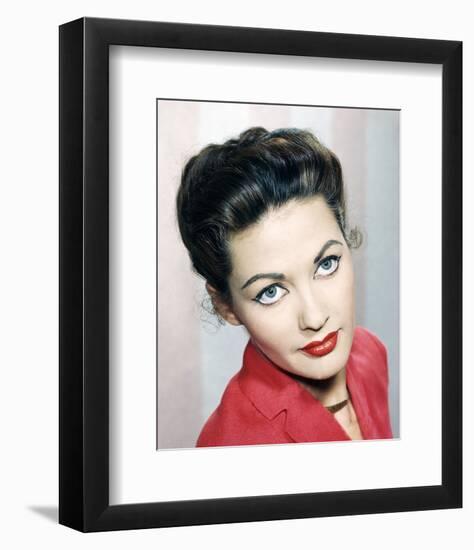 Yvonne De Carlo-null-Framed Photo