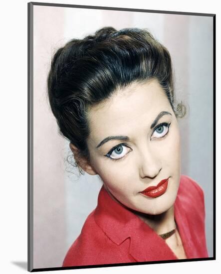 Yvonne De Carlo-null-Mounted Photo