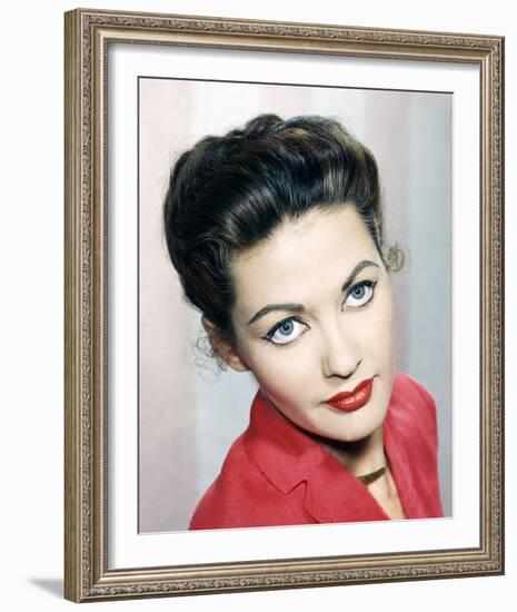 Yvonne De Carlo-null-Framed Photo