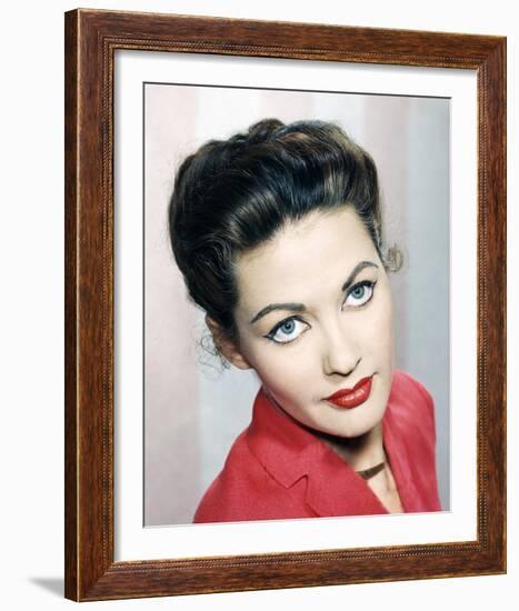 Yvonne De Carlo-null-Framed Photo