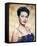 Yvonne De Carlo-null-Framed Stretched Canvas