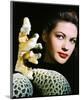 Yvonne De Carlo-null-Mounted Photo