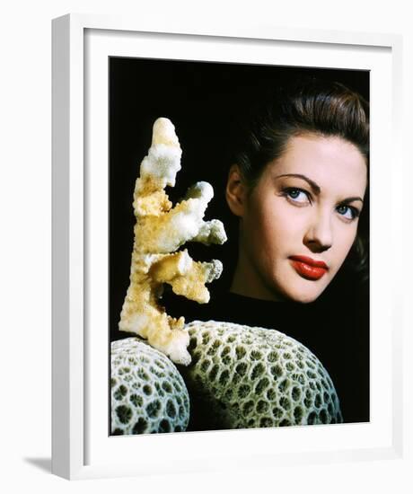 Yvonne De Carlo-null-Framed Photo