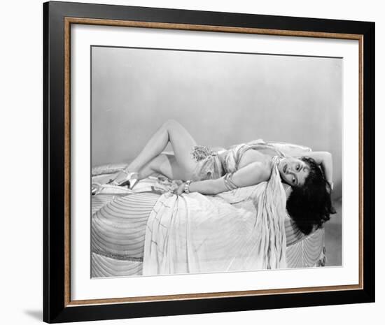 Yvonne De Carlo-null-Framed Photo