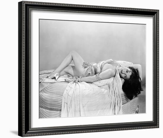 Yvonne De Carlo-null-Framed Photo