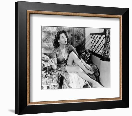 Yvonne De Carlo-null-Framed Photo