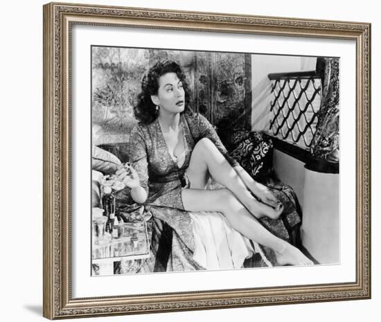 Yvonne De Carlo-null-Framed Photo