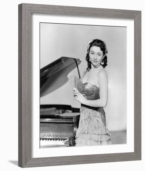 Yvonne De Carlo-null-Framed Photo