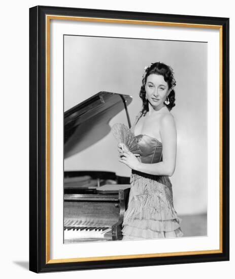 Yvonne De Carlo-null-Framed Photo