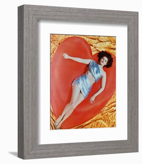 Yvonne De Carlo-null-Framed Photo