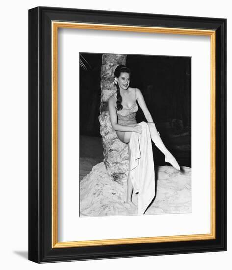 Yvonne De Carlo-null-Framed Photo