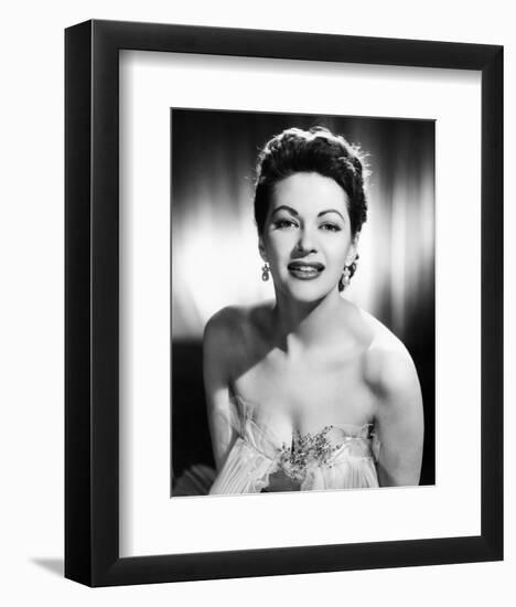 Yvonne De Carlo-null-Framed Photo