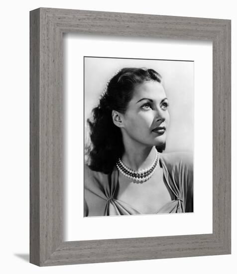 Yvonne De Carlo-null-Framed Photo