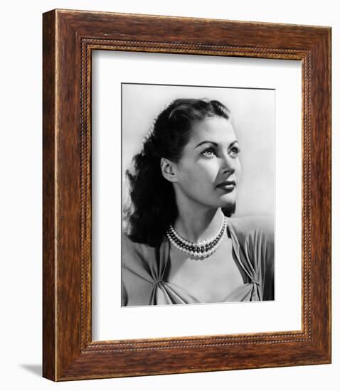 Yvonne De Carlo-null-Framed Photo